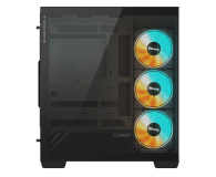 Gigabyte C500 Panoramic Stealth Black - 1320823 - zdjęcie 5